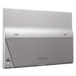 Back view of ID1655 pen display rear panel