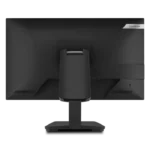 Back view of ID2455 display rear housing