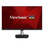 Front view of ID2455 pen display monitor