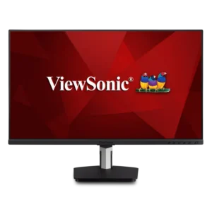 Front view of ID2455 pen display monitor