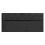 Back view of ViewSonic IFP105S display showing rear port panel and mounting interface