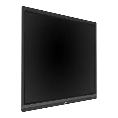 Front view of ViewSonic IFP6550-E2 interactive flat panel display