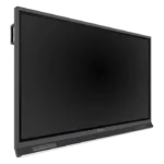 Front view of ViewSonic IFP6552-1TAA interactive touchscreen display for classrooms