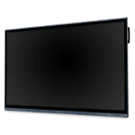 Front view of IFP6562 interactive flat panel display