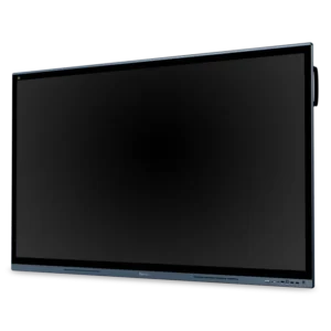 Front view of IFP6562 interactive flat panel display