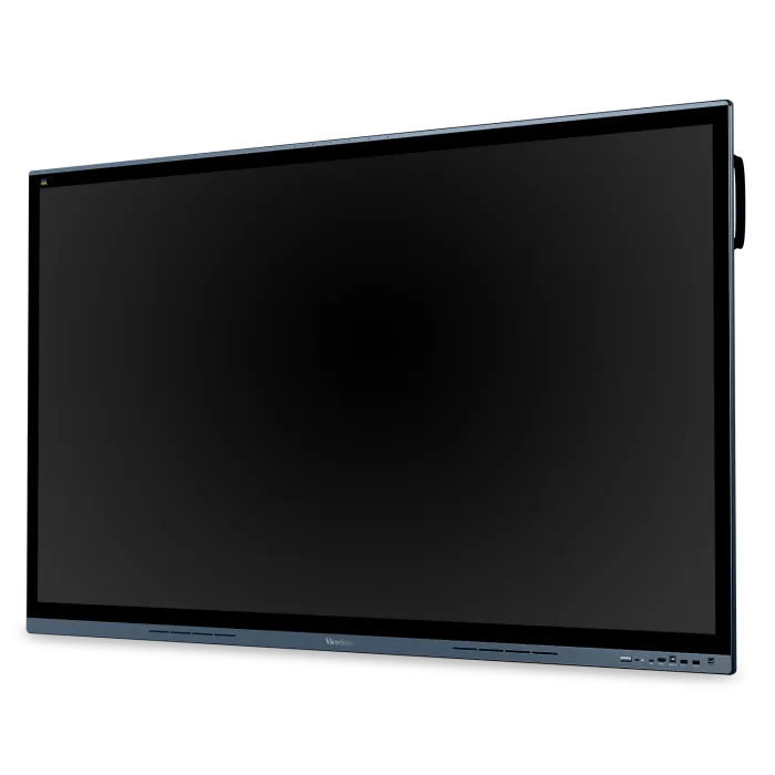 Front view of IFP6562 interactive flat panel display