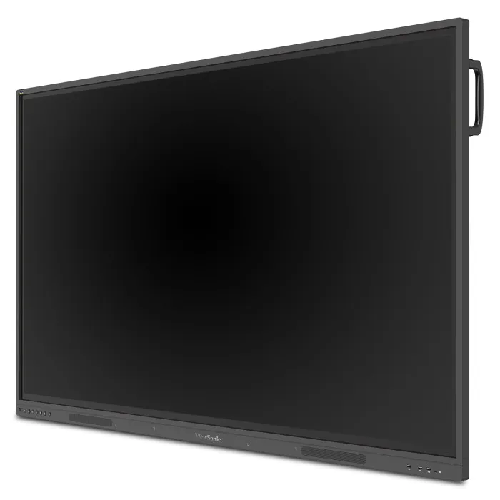 Front view of IFP65G1 interactive flat panel display