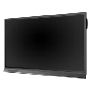 Front view of IFP8652-1C interactive flat panel display