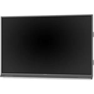Front view of ViewSonic IFP8652-1CN interactive classroom display with large touchscreen