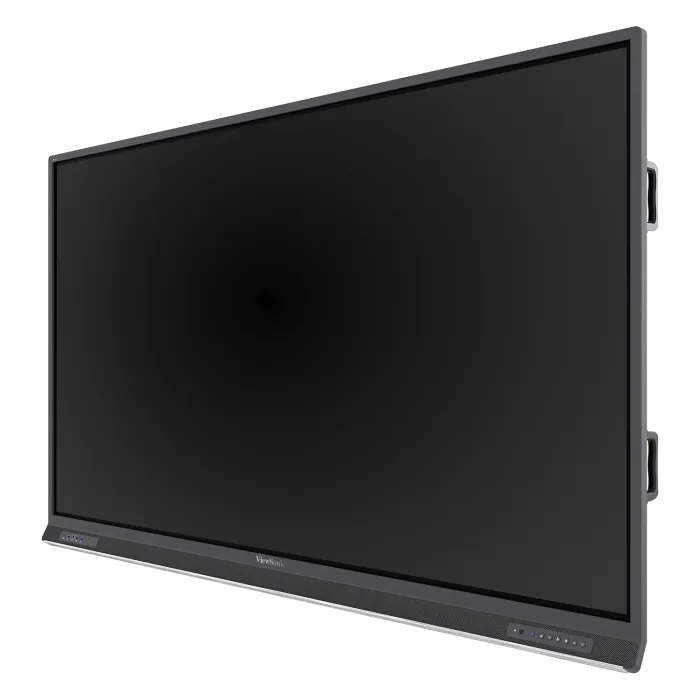Front view of IFP8652-1TAA interactive flat panel display