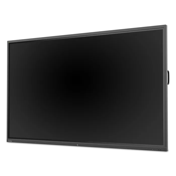 Front view of IFP9850 large interactive flat panel display