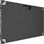 Back view of ViewSonic LDC027-120 LED display showing rear cabinet structure