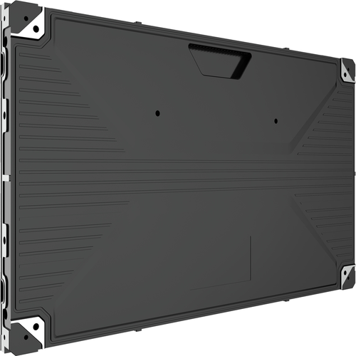 Back view of ViewSonic LDC027-120 LED display showing rear cabinet structure