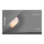 Front view of LDM136-151 all-in-one LED display screen