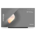 Front view of LDM231-251 large all-in-one LED display