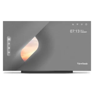 Front view of LDM231-251 large all-in-one LED display