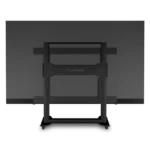 Back view of ViewSonic LDS135-151 LED display showing rear support structure and panels