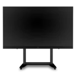 Front view of ViewSonic LDS135-151 foldable LED display showing seamless large-format screen