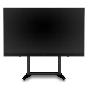 Front view of ViewSonic LDS135-151 foldable LED display showing seamless large-format screen