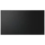 Front view of Samsung 130-inch IAC Series 2K LED signage display with high dynamic range and seamless large-format visuals.