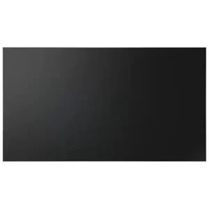 Front view of Samsung 130-inch IAC Series 2K LED signage display with high dynamic range and seamless large-format visuals.