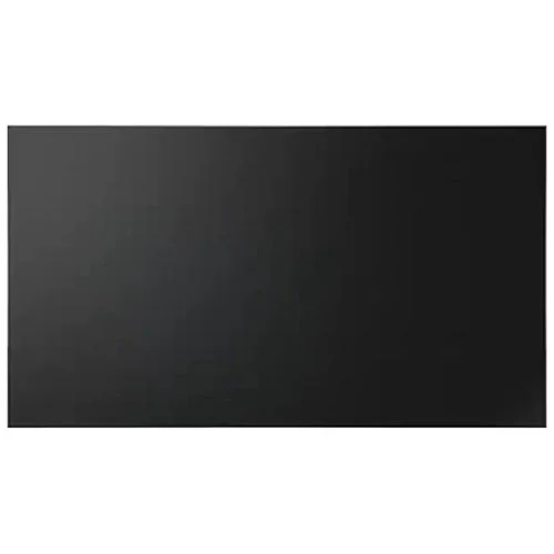 Front view of Samsung 130-inch IAC Series 2K LED signage display with high dynamic range and seamless large-format visuals.