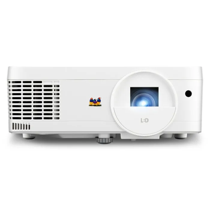 Front view of LS510WH-2 LED projector