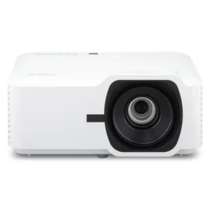 Front view of LS740W laser projector