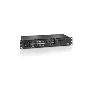 APC NetBotz Rack Monitor 750 TAA Compliant Security Appliance