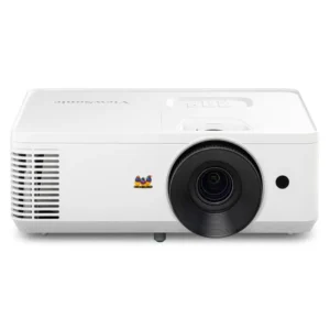 Front view of PA503HD home and office projector