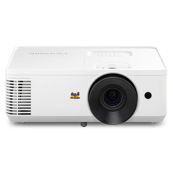 Front view of PA503HD home and office projector