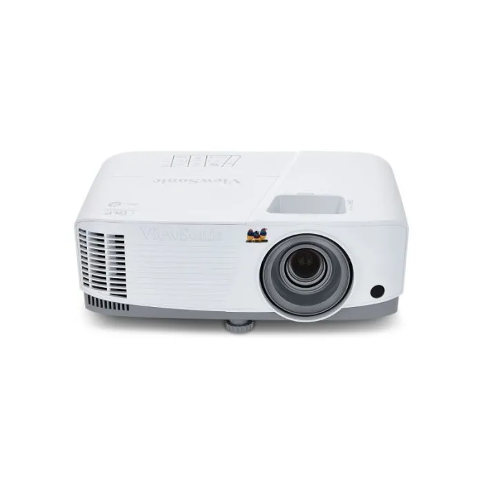 Front view of PA503S SVGA projector
