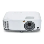Front view of PA503X business projector