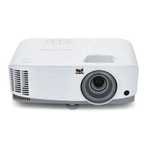 Front view of PA503X business projector