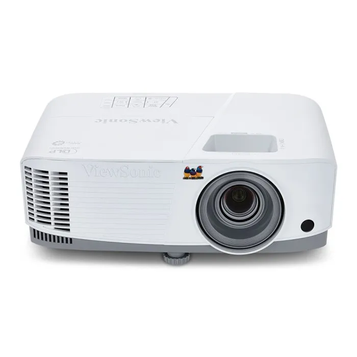 Front view of PA503X business projector