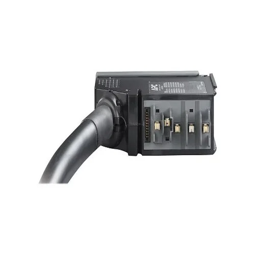 PDM3540IEC309 showing IEC 309 40A Connector and Circuit Breaker