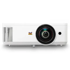 Front view of PS502X business projector