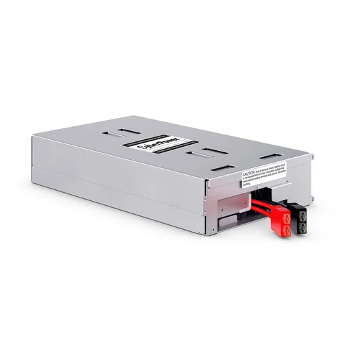 Front view of the RB1270X4 kit showing four 12V/7Ah sealed lead-acid batteries in a standard bundle.