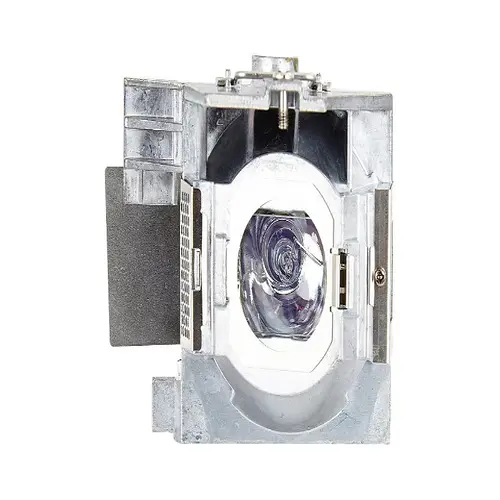 Front view of RLC-100 cable management cover