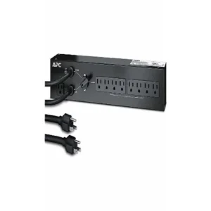 APC 1.5kVA Maintenance Bypass PDU 8-Outlet SBP1500RM 1U