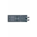 SBP3000RM2U Rear showing L5-30P Input and L5-30R Outlets