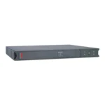 APC Smart-UPS SC 450VA rackmount front view