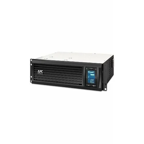 APC Smart-UPS C 1000VA rackmount front view