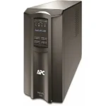 APC Smart-UPS 1000VA tower UPS front view