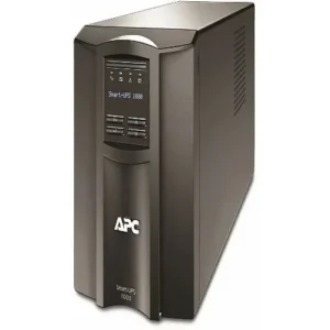 APC Smart-UPS 1000VA tower UPS front view