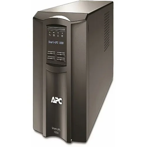 APC Smart-UPS 1000VA tower UPS front view