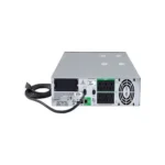 SMT1000RM2UC Rear showing Cloud monitoring port and USB interface