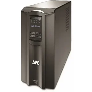 APC Smart-UPS 1500VA 120V Tower with SmartConnect Cloud Monitoring
