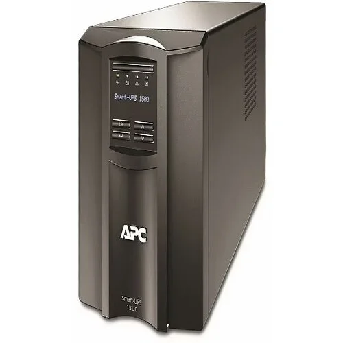 APC Smart-UPS 1500VA 120V Tower with SmartConnect Cloud Monitoring