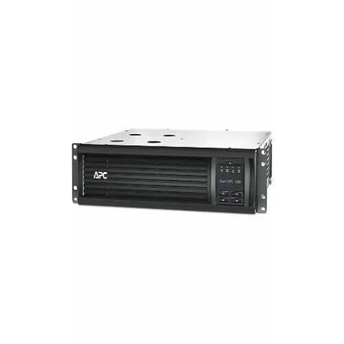 APC Smart-UPS 1500VA 120V LCD 2U Rackmount UPS SMT1500R2X122